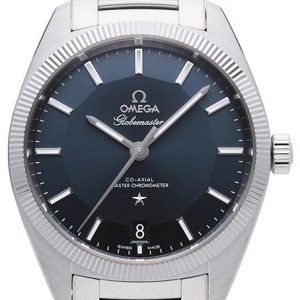 Omega Constellation Globemaster Co-Axial Chronometer 39mm 130.30.39.21.03.001 Kello