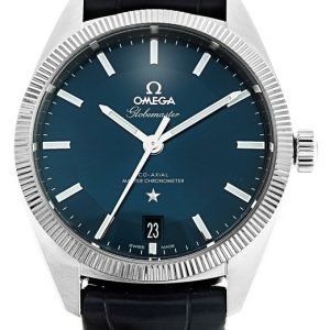 Omega Constellation Globemaster Co-Axial Chronometer 39mm 130.33.39.21.03.001 Kello