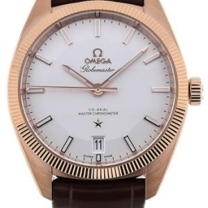 Omega Constellation Globemaster Co-Axial Chronometer 39mm 130.53.39.21.02.001 Kello