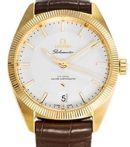 Omega Constellation Globemaster Co-Axial Chronometer 39mm 130.53.39.21.02.002 Kello