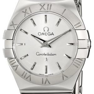 Omega Constellation Quartz 24mm 123.10.24.60.02.002 Kello