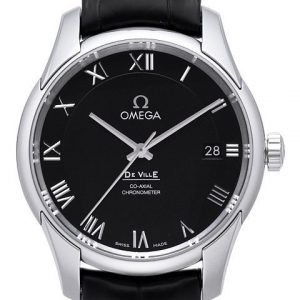 Omega De Ville Co-Axial 41mm 431.13.41.21.01.001 Kello