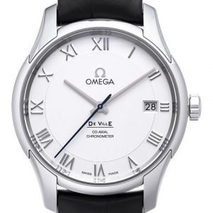 Omega De Ville Co-Axial 41mm 431.13.41.21.02.001 Kello