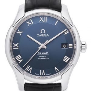 Omega De Ville Co-Axial 41mm 431.13.41.21.03.001 Kello