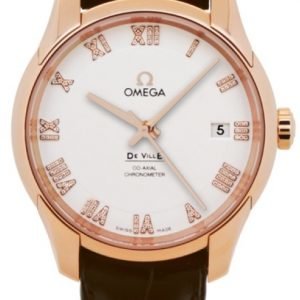 Omega De Ville Co-Axial 41mm 431.53.41.21.52.001 Kello