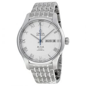 Omega De Ville Co-Axial Annual Calendar 41mm 431.10.41.22.02.001 Kello