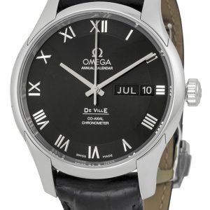 Omega De Ville Co-Axial Annual Calendar 41mm 431.13.41.22.01.001 Kello