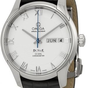 Omega De Ville Co-Axial Annual Calendar 41mm 431.13.41.22.02.001 Kello