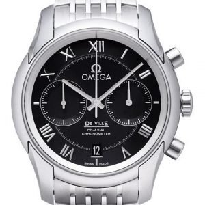 Omega De Ville Co-Axial Chronograph 42mm 431.10.42.51.01.001 Kello