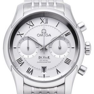 Omega De Ville Co-Axial Chronograph 42mm 431.10.42.51.02.001 Kello