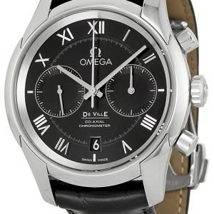 Omega De Ville Co-Axial Chronograph 42mm 431.13.42.51.01.001 Kello