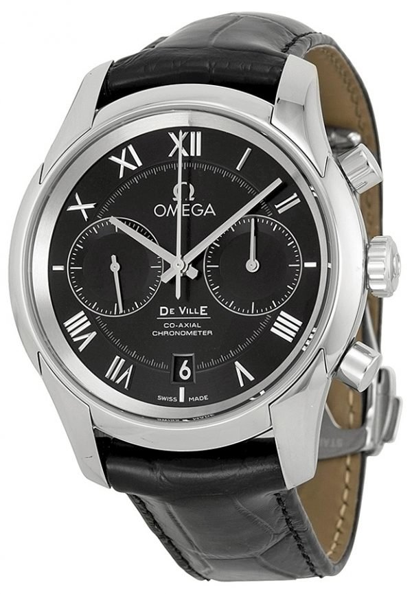 Omega De Ville Co-Axial Chronograph 42mm 431.13.42.51.01.001 Kello