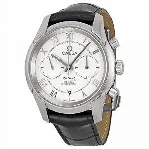 Omega De Ville Co-Axial Chronograph 42mm 431.13.42.51.02.001 Kello