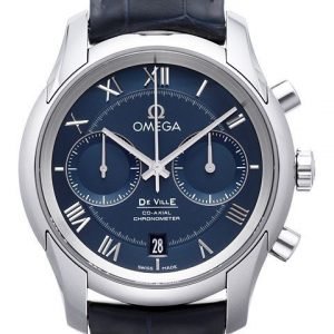 Omega De Ville Co-Axial Chronograph 42mm 431.13.42.51.03.001 Kello