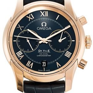 Omega De Ville Co-Axial Chronograph 42mm 431.53.42.51.03.001 Kello