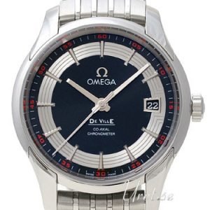 Omega De Ville Hour Vision Co-Axial 41mm 431.30.41.21.01.001 Kello