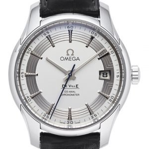 Omega De Ville Hour Vision Co-Axial 41mm 431.33.41.21.02.001 Kello