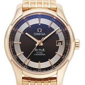 Omega De Ville Hour Vision Co-Axial 41mm 431.60.41.21.13.001 Kello