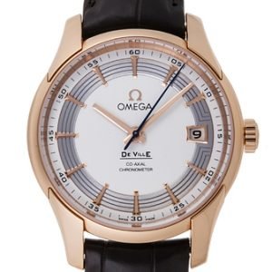 Omega De Ville Hour Vision Co-Axial 41mm 431.63.41.21.02.001 Kello