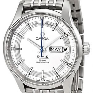 Omega De Ville Hour Vision Co-Axial Annual Calendar 41mm 431.30.41.22.02.001 Kello