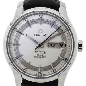 Omega De Ville Hour Vision Co-Axial Annual Calendar 41mm 431.33.41.22.02.001 Kello