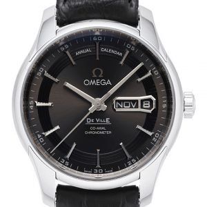 Omega De Ville Hour Vision Co-Axial Annual Calendar 41mm 431.33.41.22.06.001 Kello