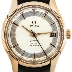 Omega De Ville Hour Vision Co-Axial Annual Calendar 41mm 431.63.41.22.02.001 Kello