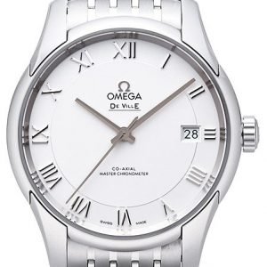 Omega De Ville Hour Vision Co-Axial Master Chronometer 41mm 433.10.41.21.02.001 Kello