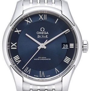 Omega De Ville Hour Vision Co-Axial Master Chronometer 41mm 433.10.41.21.03.001 Kello