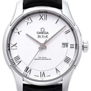 Omega De Ville Hour Vision Co-Axial Master Chronometer 41mm 433.13.41.21.02.001 Kello