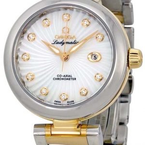 Omega De Ville Ladymatic Co-Axial 34mm 425.20.34.20.55.002 Kello