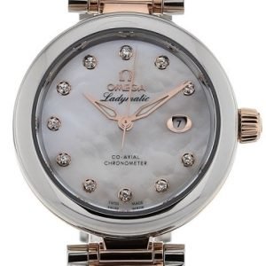 Omega De Ville Ladymatic Co-Axial 34mm 425.20.34.20.55.004 Kello