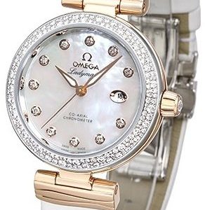 Omega De Ville Ladymatic Co-Axial 34mm 425.27.34.20.55.004 Kello