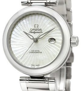 Omega De Ville Ladymatic Co-Axial 34mm 425.30.34.20.05.001 Kello