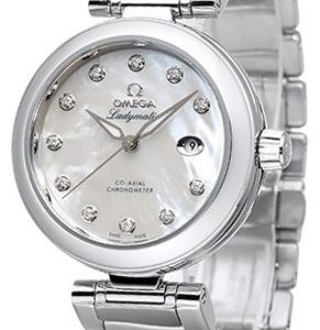 Omega De Ville Ladymatic Co-Axial 34mm 425.30.34.20.55.002 Kello