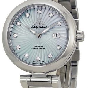 Omega De Ville Ladymatic Co-Axial 34mm 425.30.34.20.57.002 Kello