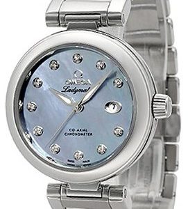 Omega De Ville Ladymatic Co-Axial 34mm 425.30.34.20.57.003 Kello