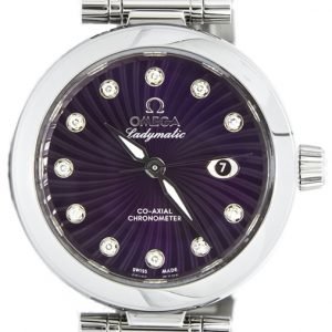 Omega De Ville Ladymatic Co-Axial 34mm 425.30.34.20.60.001 Kello