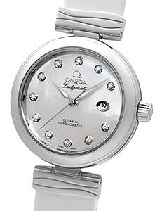 Omega De Ville Ladymatic Co-Axial 34mm 425.32.34.20.55.002 Kello