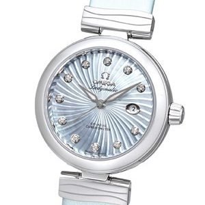 Omega De Ville Ladymatic Co-Axial 34mm 425.32.34.20.57.002 Kello