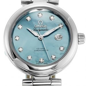 Omega De Ville Ladymatic Co-Axial 34mm 425.32.34.20.57.003 Kello