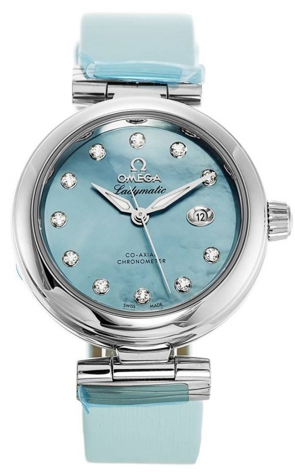 Omega De Ville Ladymatic Co-Axial 34mm 425.32.34.20.57.003 Kello