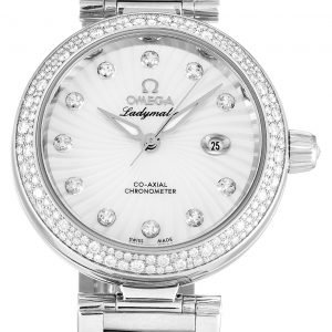 Omega De Ville Ladymatic Co-Axial 34mm 425.35.34.20.55.001 Kello