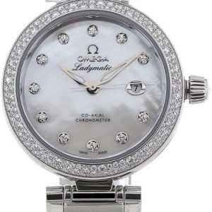 Omega De Ville Ladymatic Co-Axial 34mm 425.35.34.20.55.002 Kello