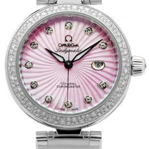 Omega De Ville Ladymatic Co-Axial 34mm 425.35.34.20.57.001 Kello