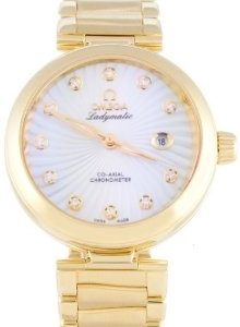 Omega De Ville Ladymatic Co-Axial 34mm 425.60.34.20.55.003 Kello