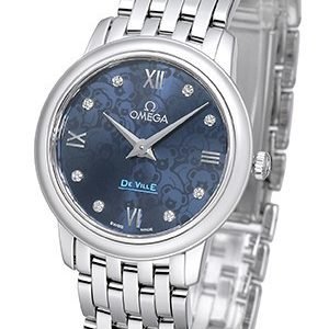 Omega De Ville Prestige 424.10.27.60.53.003 Kello