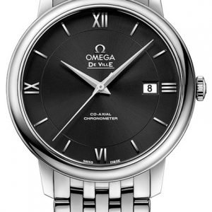 Omega De Ville Prestige 424.10.40.20.01.001 Kello