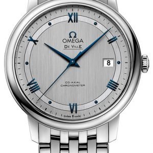 Omega De Ville Prestige 424.10.40.20.02.001 Kello