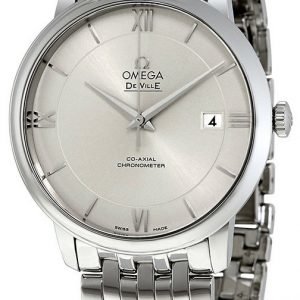 Omega De Ville Prestige 424.10.40.20.02.003 Kello